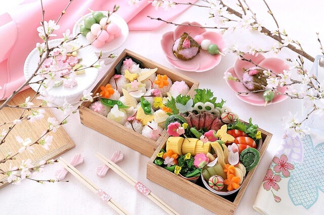 お花見のはじまりは？教えて！かんでん関西電力