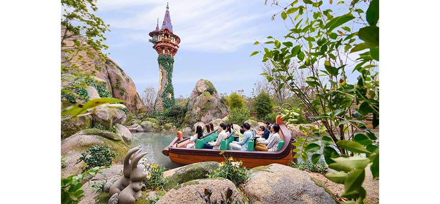 後悔 ラプンツェルのランタンフェスティバルは期待外れって本当？ディズニー研究所