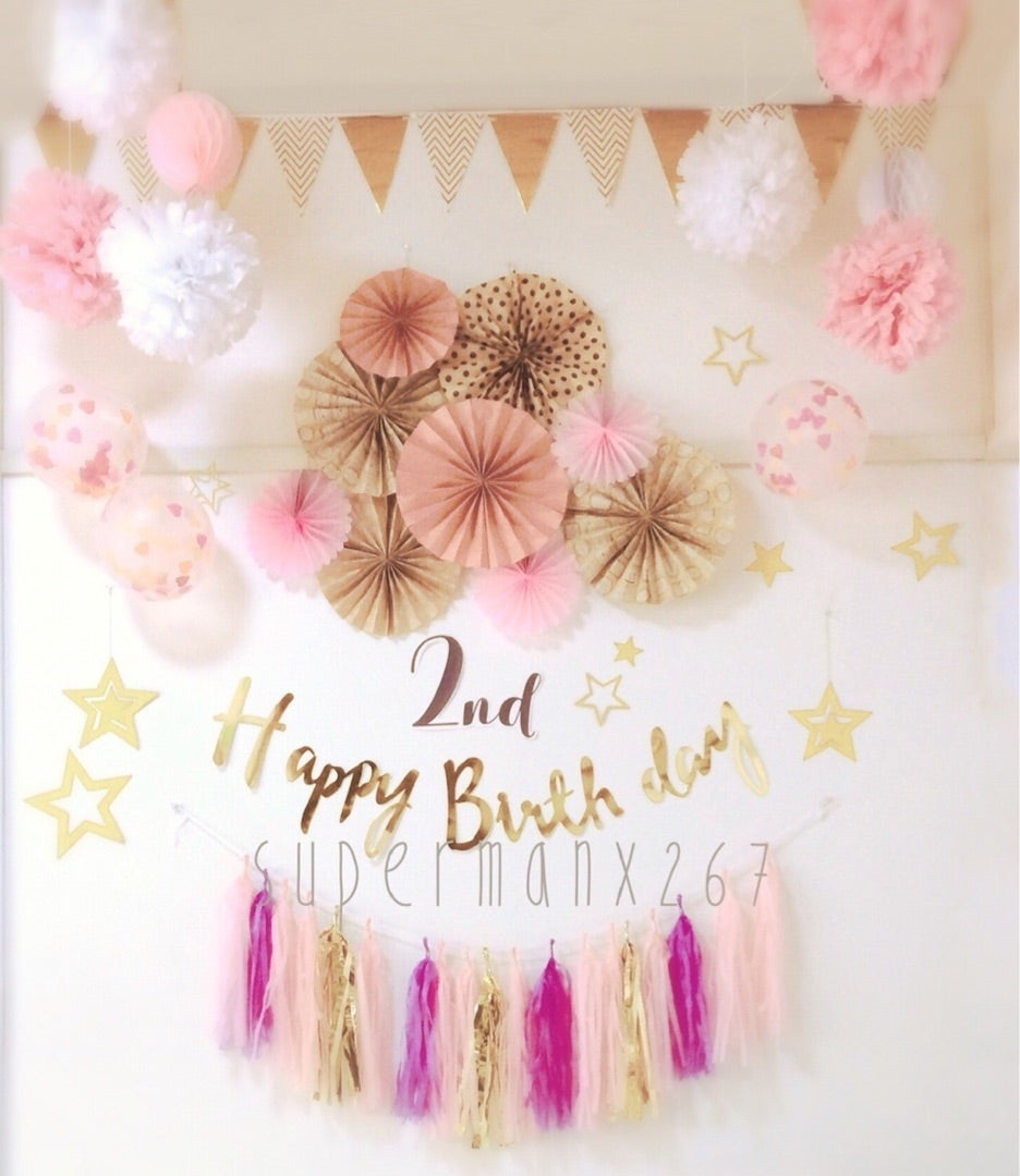 セリアの「数字バルーン 風船 」を全部買ってみます 誕生日にrooms19