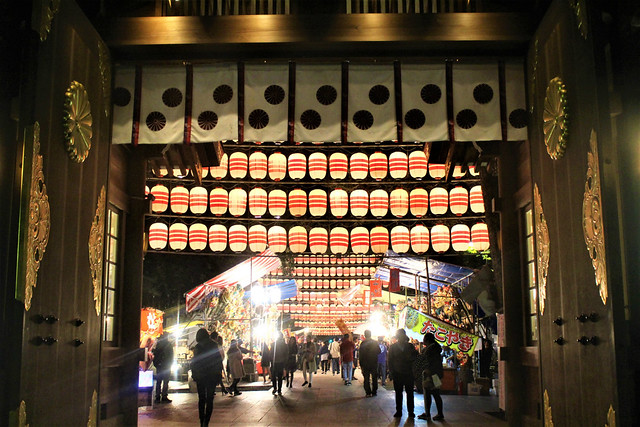 2025年版 大國魂神社初詣の屋台スケジュールと人気グルメ特集！ - くらしの小箱