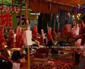 大國魂神社くり祭り2025の日程・時間や屋台は？アクセスや駐車場は？そらいろ～日本が魅せる多彩な表情～