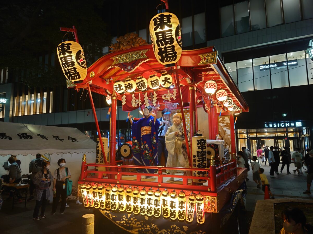 2025年版 大國魂神社「くり祭り」完全ガイド行灯・山車まで徹底紹介！あそたま
