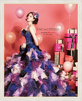 ウェディングドレスレンタルはプラチナドレススタイル