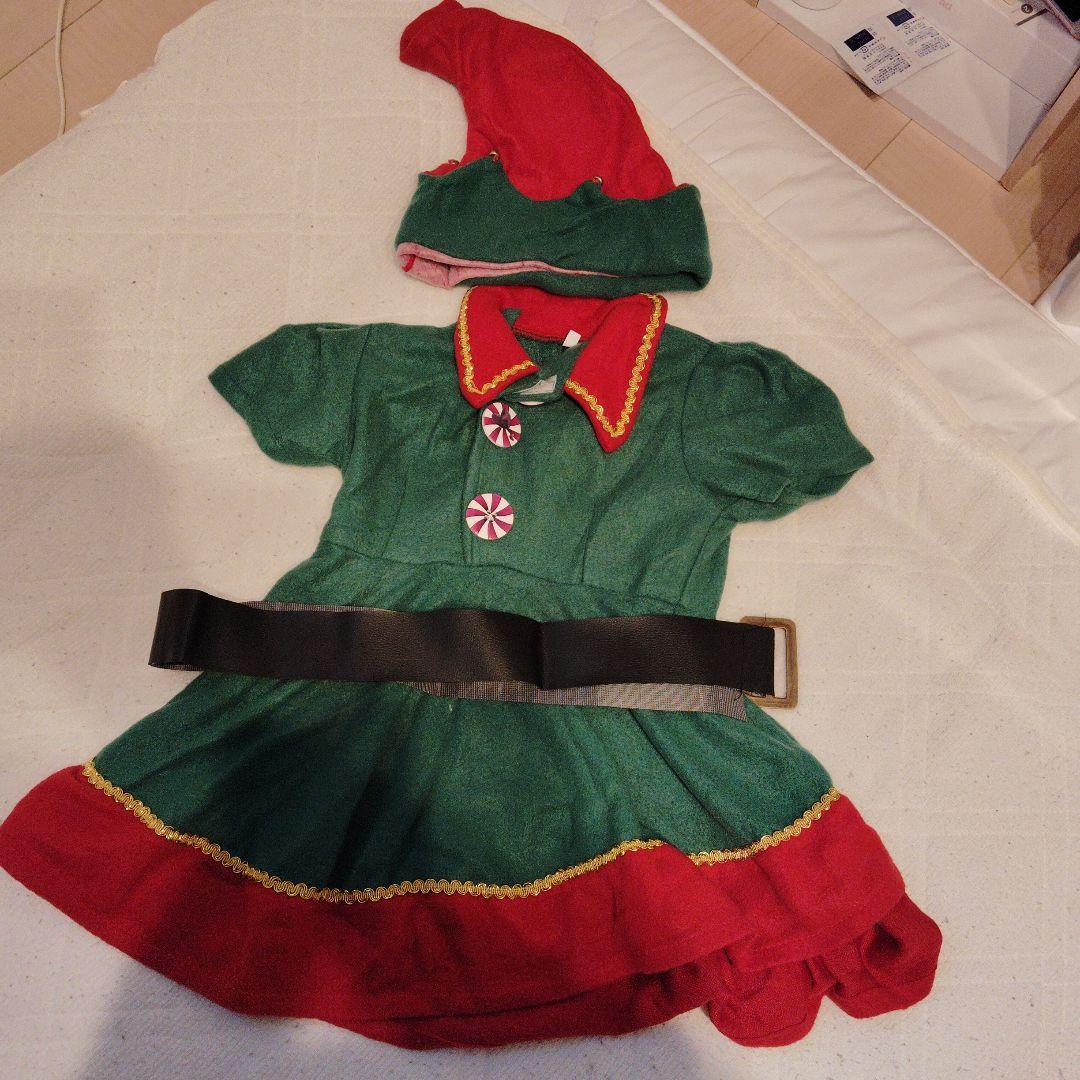 手作りクリスマス 100均フェルトでサンタ衣装の作り方みみねこ日誌