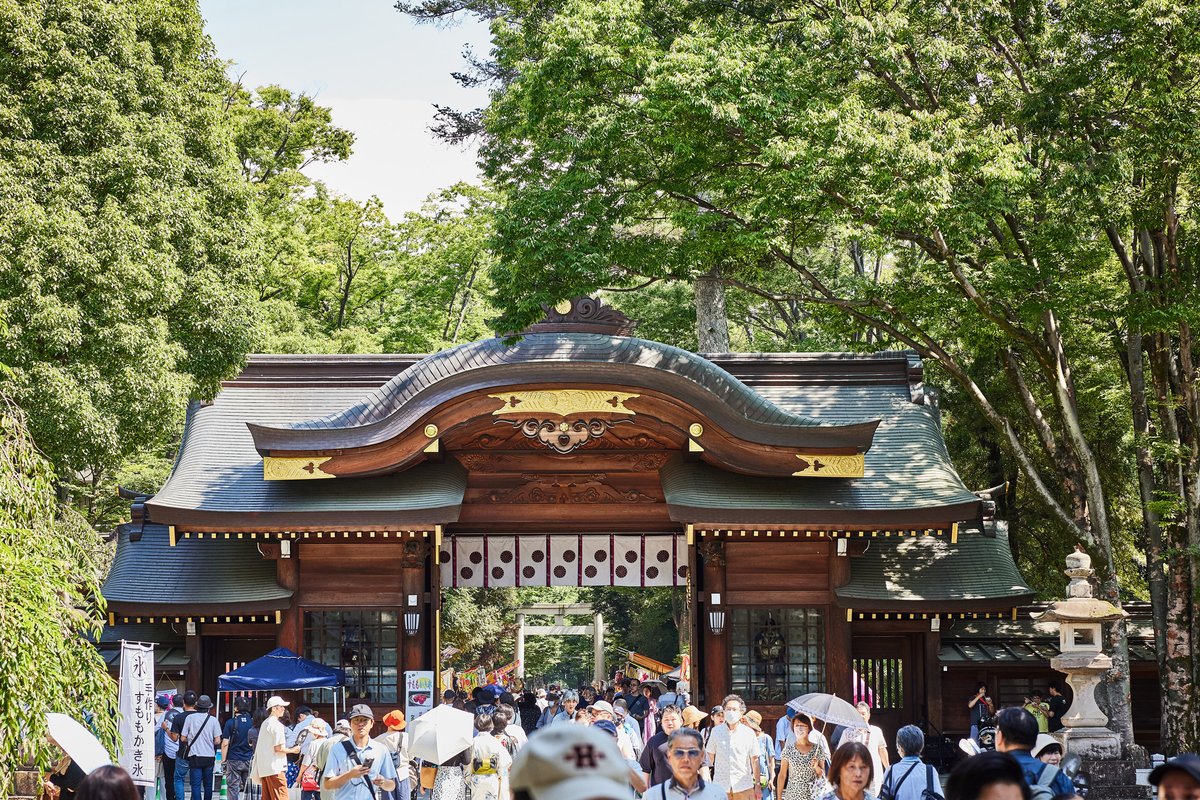 府中市 伝統が息づく一日「第11回 府中流鏑馬」6月15日開催！大國魂神社参道にて号外NET 東京都府中市