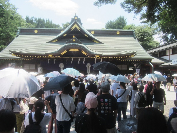大国魂神社 酉の市 - 東京都府中市 - 11月の酉の日 - 伝統の日本紀行