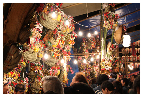 アド街でも注目！府中の大國魂神社、2023年酉の市は？縁起熊手で開運祈願！株式会社オマツリジャパン