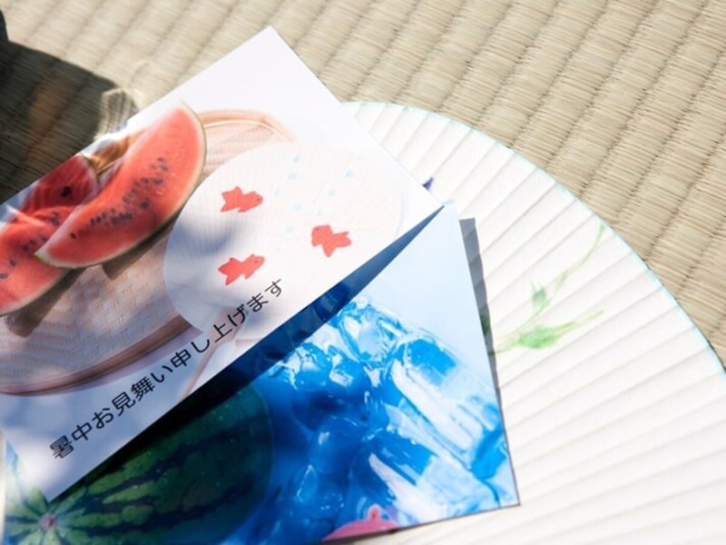 暑中見舞い」はいつ送る？「残暑見舞い」に変わるのはいつから？ マナーと例文もご紹介HugKum はぐくむ