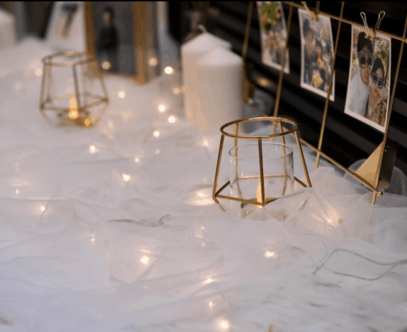 100均でコスパ最強！＼卒花に聞いた 激カワアイテムの作り方22ゼクシィ