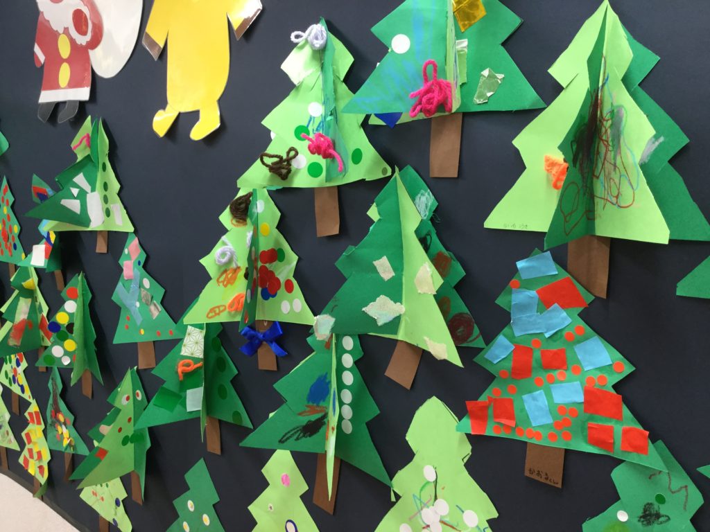 冬の保育室を彩る！壁面飾りにオススメのアイデア集3ページ