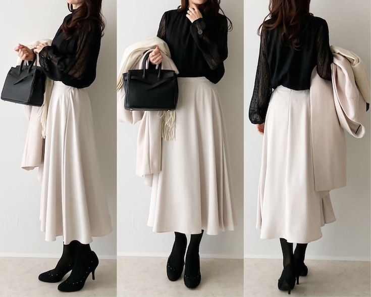 50代・食事会の服装24選 きちんとからカジュアルまで！ 上品おしゃれコーデ大特集 –CBK magazine 公式