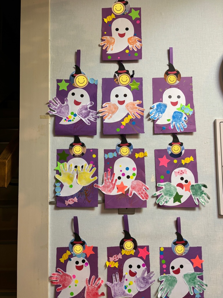 みんなのハロウィン製作アイデア〜カボチャやコウモリ、色んなおばけ20選〜保育と遊びのプラットフォーム ほいくる