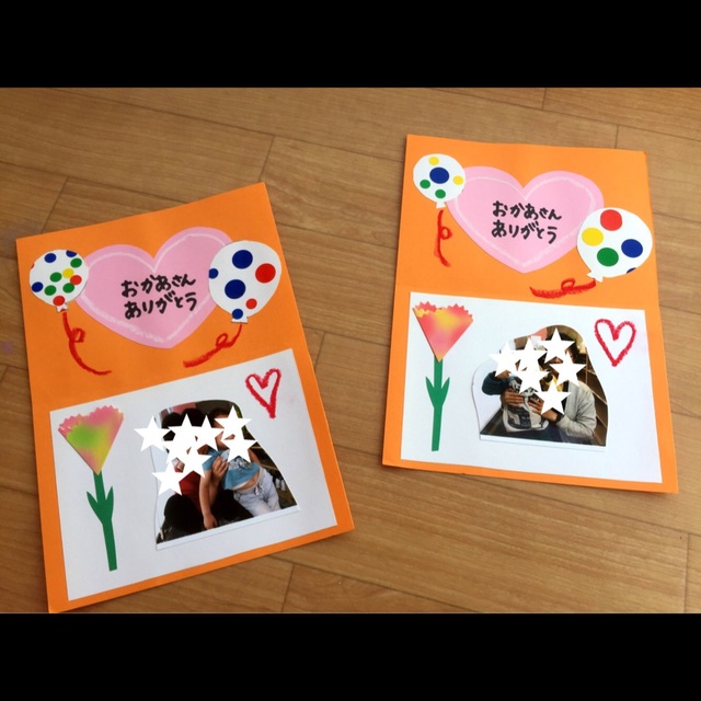 幼稚園・保育園 母の日製作 簡単 使えるプレゼント！可愛い小物入れの作り方♥