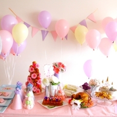 100均でできる子どもや家族のお誕生日準備１０選