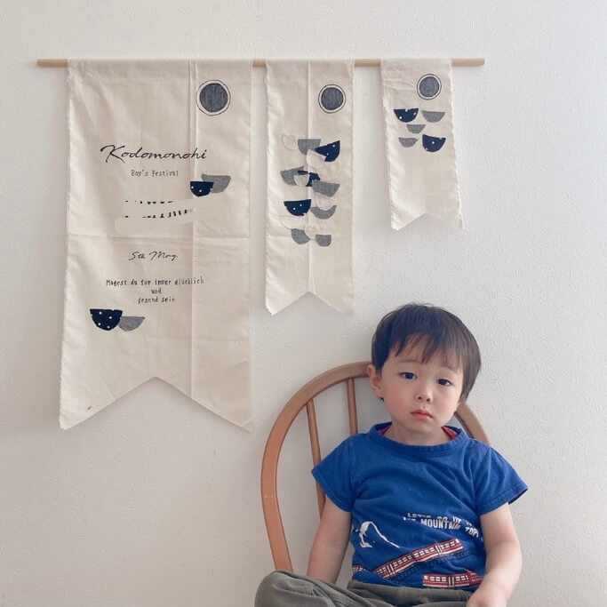 ハギレ&100均で作る 準備編☆ウィービングこいのぼりタペストリー＃ウィービングタペストリー＃100均＃こいのぼり＃ハンドメイド＃毛糸＃はぎれ -YouTube