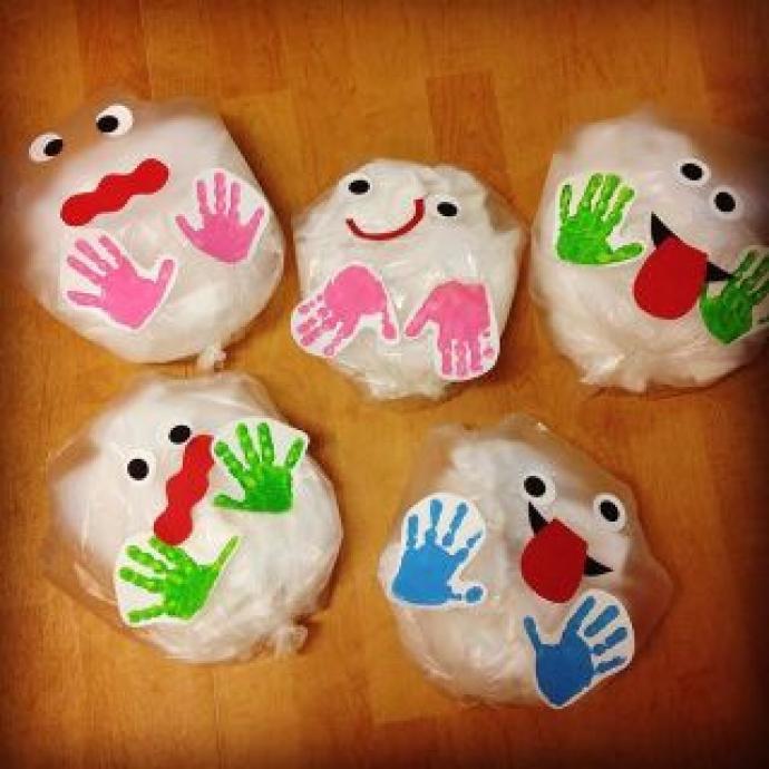 ハロウィン製作 2歳児におすすめまとめ！保育園で使えるお化けやカボチャの工作everyday life