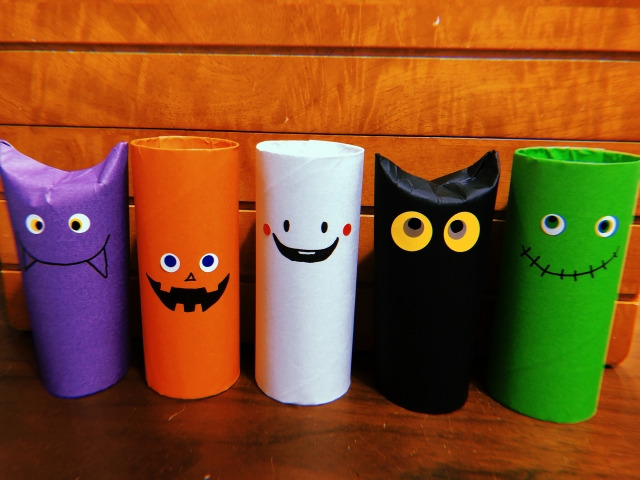 ハロウィーンの壁面飾りにもおすすめ！工作・製作アイテム11選みんなの幼児と保育