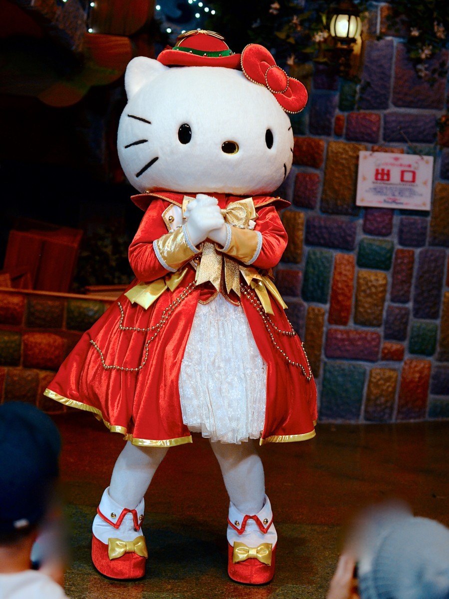 サンリオピューロで「ピューロホワイトクリスマス」2019年はキキ＆ララが主役！ - 女子旅プレス