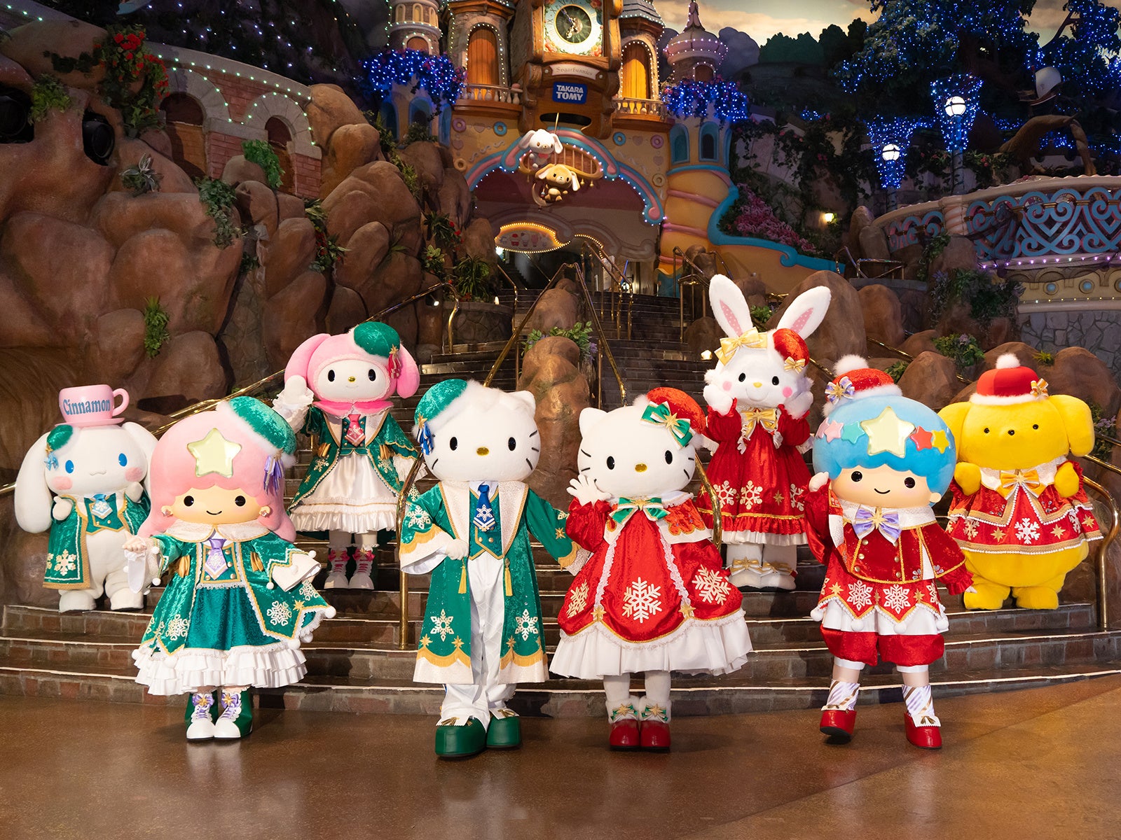 2019 ピューロランドのクリスマスイベントまとめ！開催期間、ショー、グッズ、限定メニューを紹介