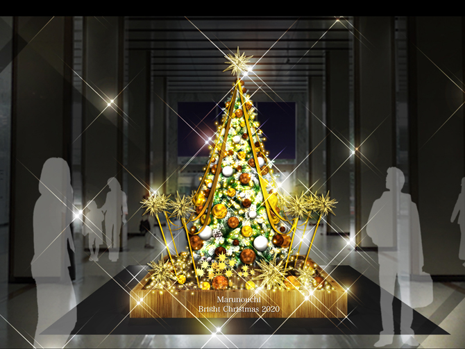 2023-2024年 東京駅・丸の内エリアのイルミネーションを撮影しよう！カメラ・レンズ選びと写真撮影のWebガイドGOOPASSMAGAZINE