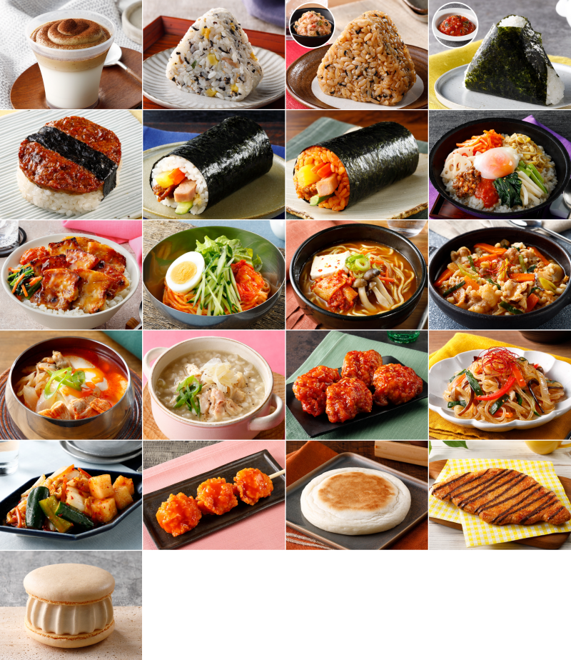 実食！韓国風さつまいもパンコグマパン セブン 韓国フェア！キャプテン福田コンビニ・サラリーマン総研～最新コンビニグルメがわかるブログ～