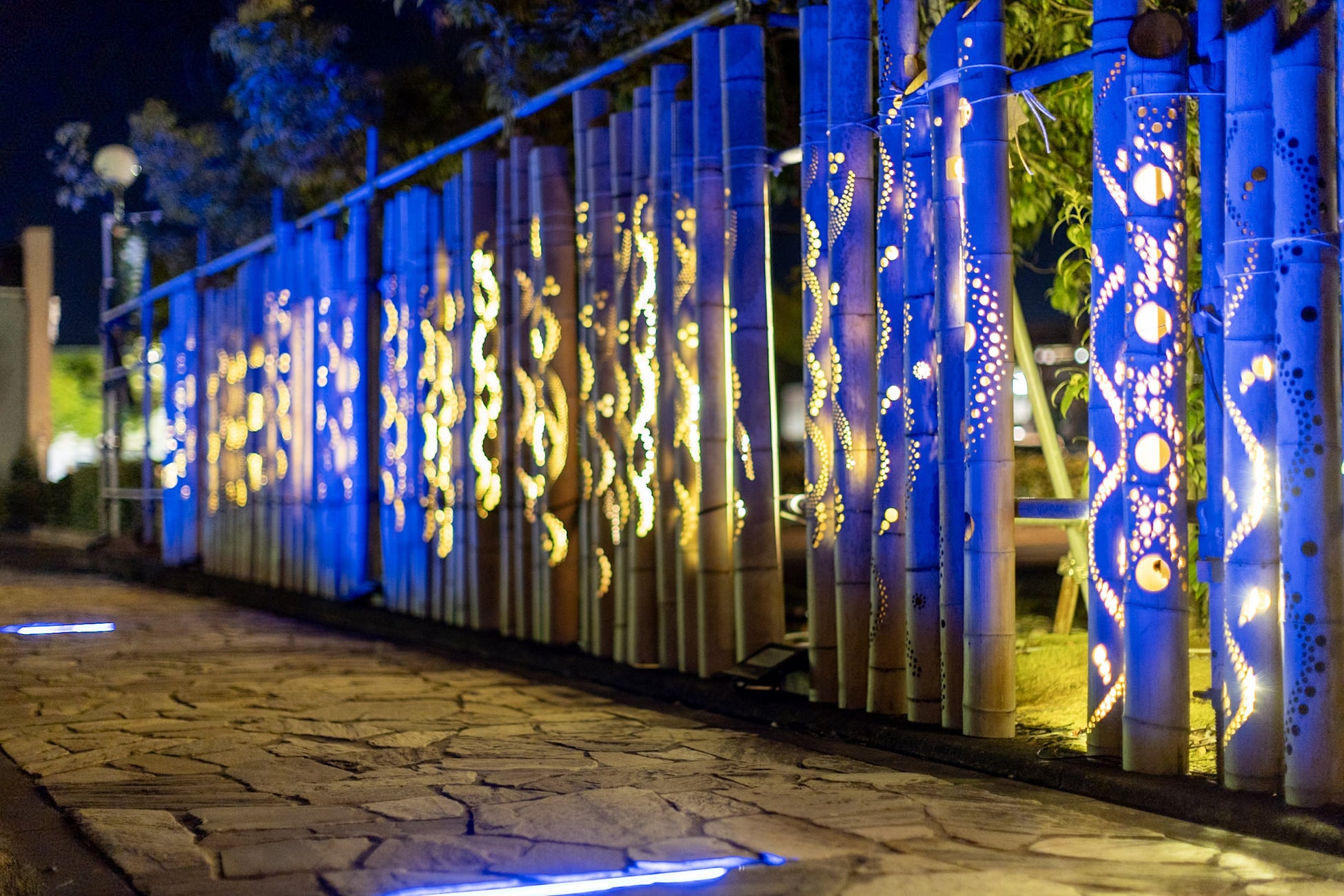 まるで台湾に瞬間トリップ！？アクアイグニス仙台で「台湾ランタン祭SENDAI2025」開催中！仙台つーしん