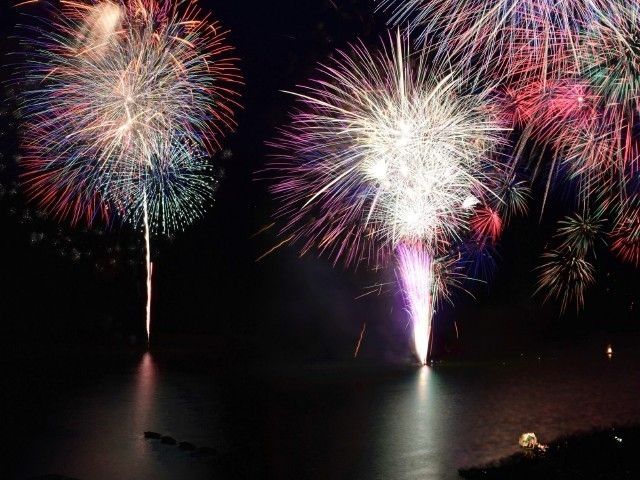 2025 神奈川県の花火大会 開催情報一覧花火に行こう