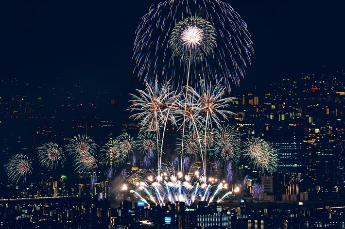 2025 第44回 横浜開港祭の花火 神奈川県横浜市- 2025花火大会ナビ