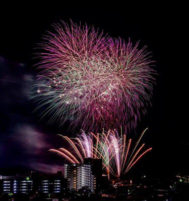 神奈川県花火大会2025TikTok
