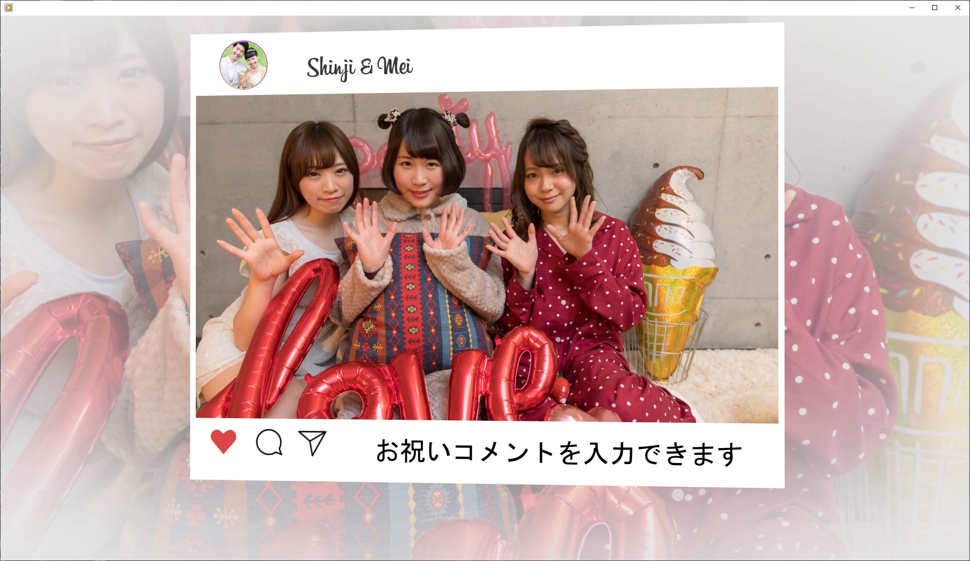 結婚式の感動余興ムービー『ビデオレター』の作り方参考動画まとめウエディングナビ