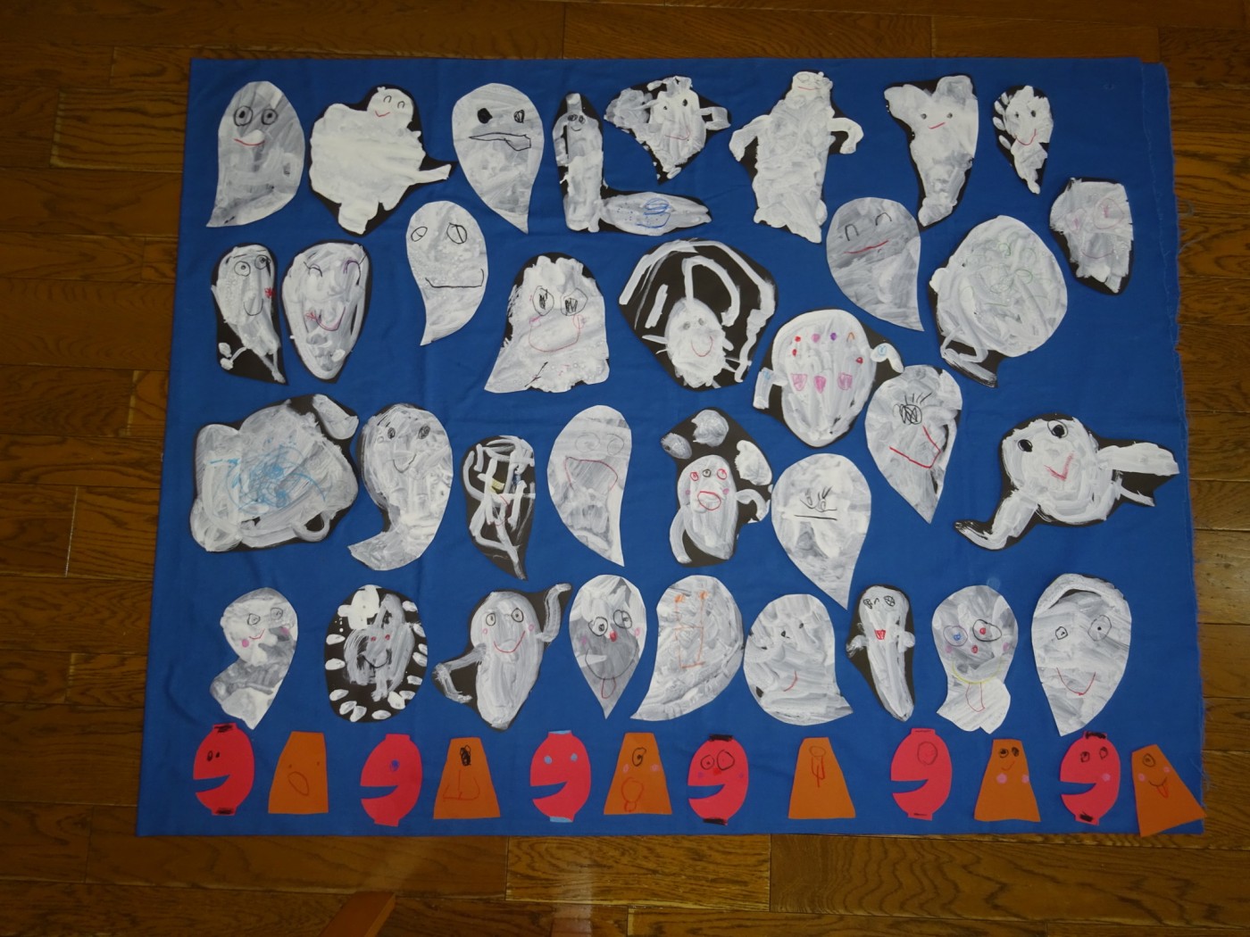 みんなの手作りちょうちん・おみこし〜夏祭り・縁日・七夕まつりアイデア集〜保育と遊びのプラットフォーム ほいくる