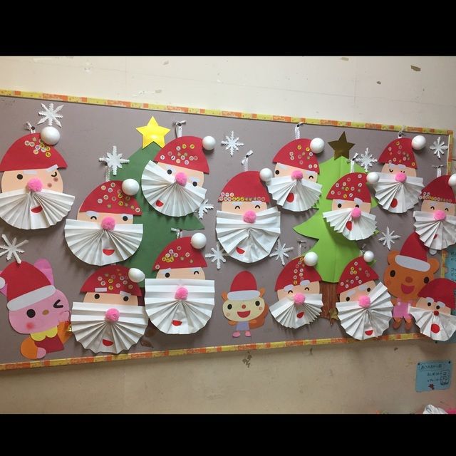 保育園のクリスマス製作で何を作る？ツリーやサンタ、オーナメントなどの製作アイディア求人あるある
