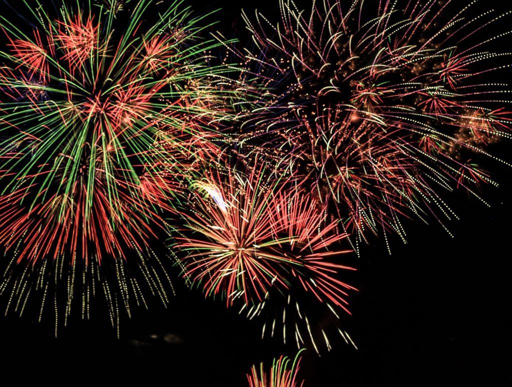 第19回本宮夏まつり『もとみやみずいろ花火』観覧席 テーブル付き椅子指定席 4名様用令和7年7月20日 日 開催07214-0394-福島県本宮市ふるさとチョイス - ふるさと納税サイト