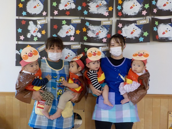 ハロウィン🎃お知らせ・保育日誌きらら保育園 栃木大宮