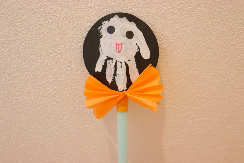 ハロウィン🎃～0歳児～ - なかがわ保育園社会福祉法人 相和会