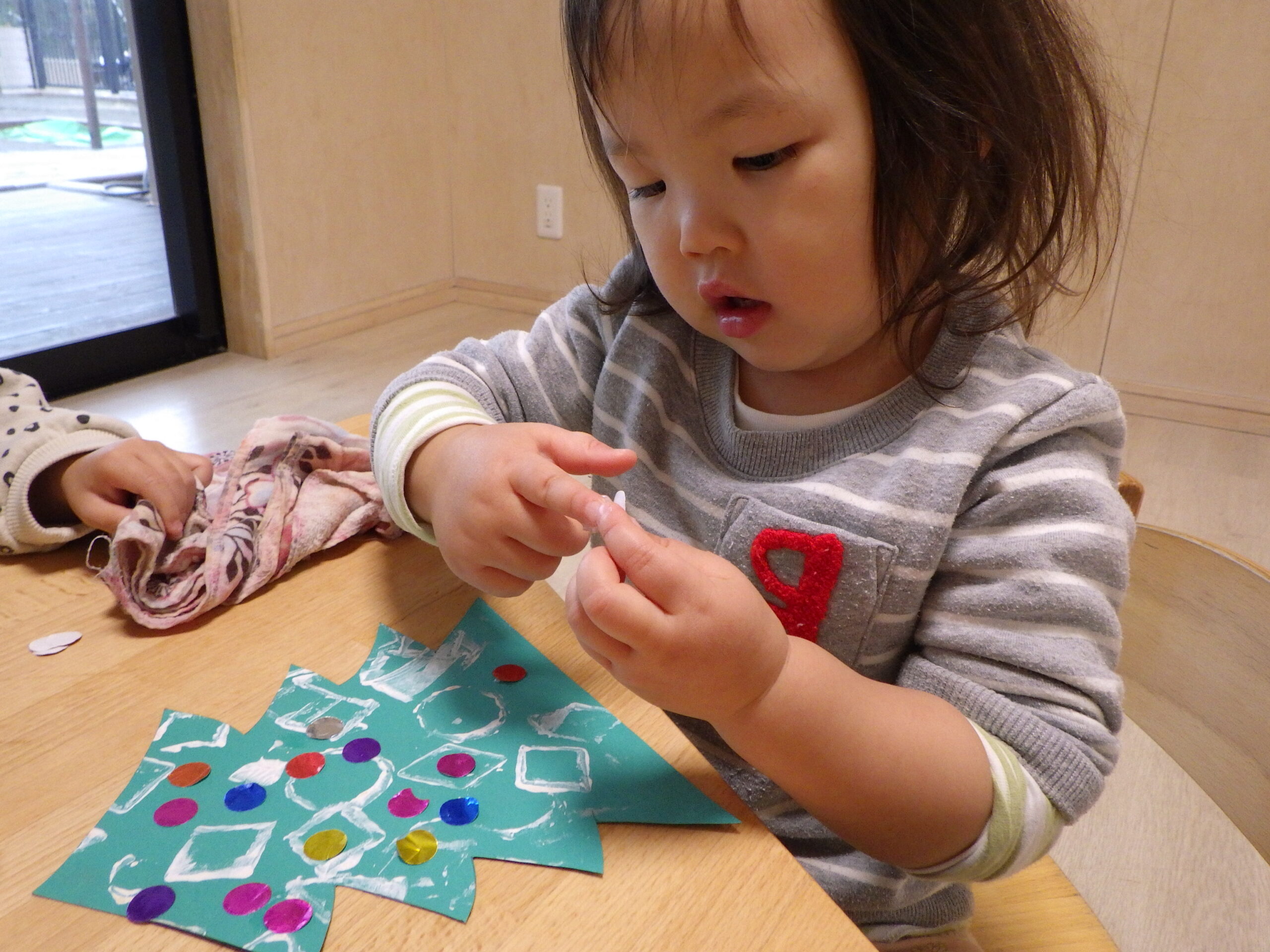 12月・クリスマス製作🎄 - ファーストライフ 株式会社 from 北九州