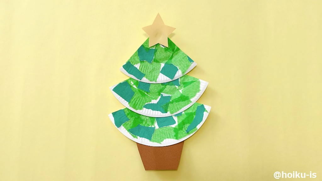 年齢別 保育園でのクリスマス製作！ おすすめのツリーのアイディア3選保育士を応援する情報サイト 保育と暮らしをすこやかに ほいくらし