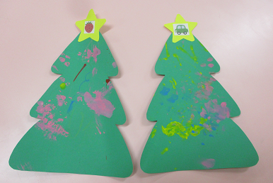 クリスマスの製作│生活クラブ東京