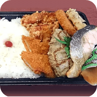 懐かしのお弁当『日の丸亭』＠福島県いわき市ハクナマタタ生活