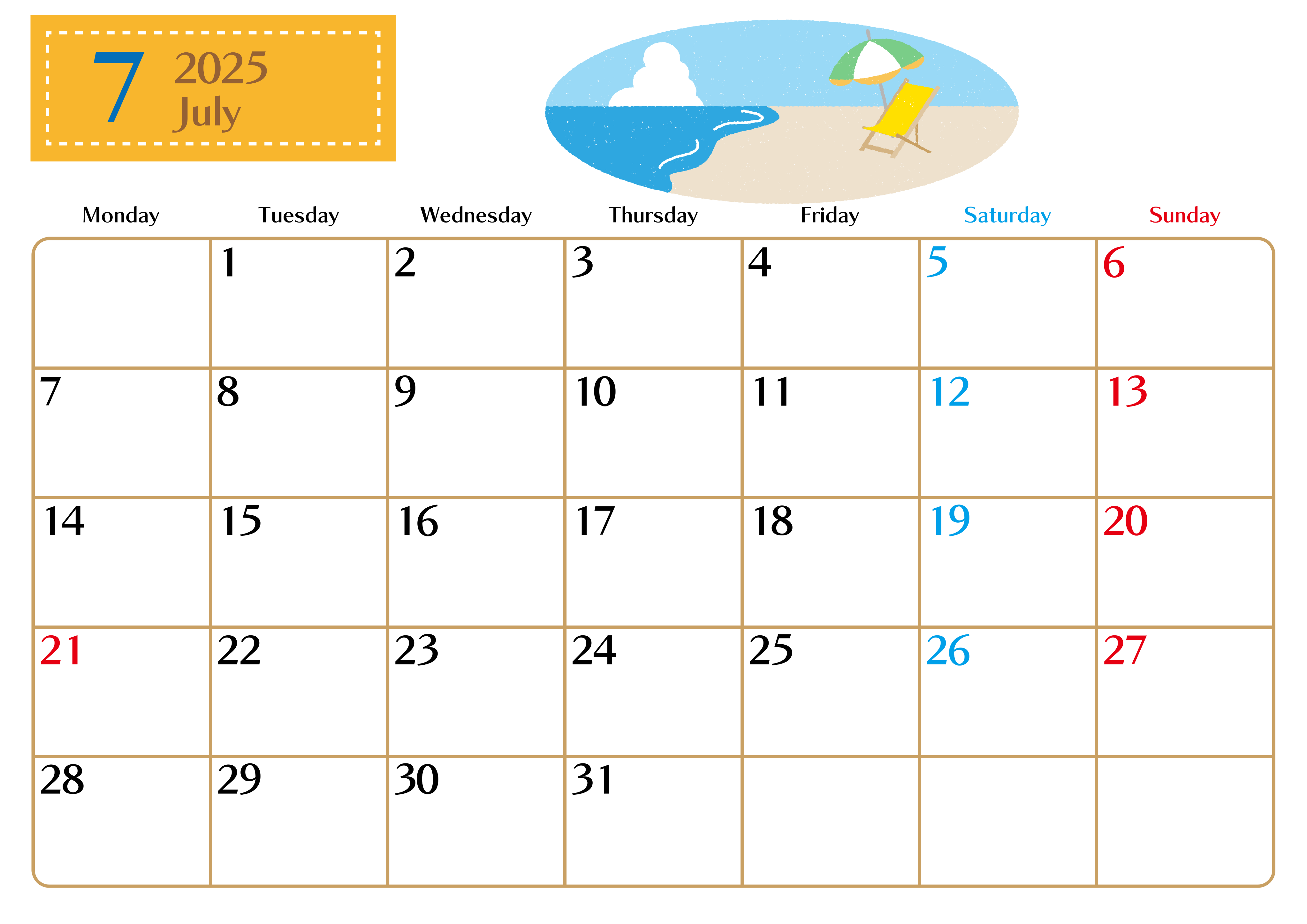 2025年 令和7年 のカレンダー 8月 祝日・六曜 のイラスト素材257231747 毎月1点無料 フリー のストックフォト イメージマート