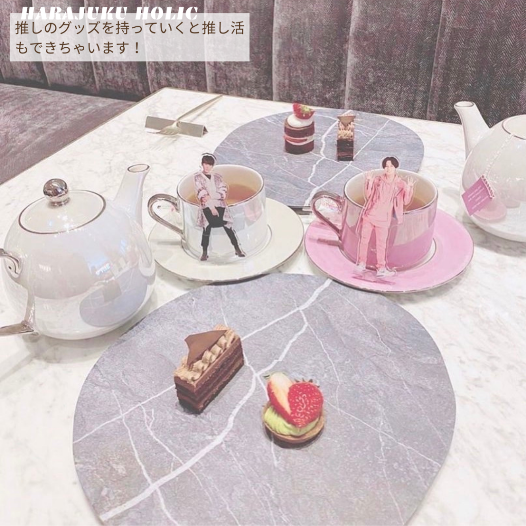 2024年最新 全オタク向け♡東京で推し色・絵柄カスタムが楽しめる推し活カフェ&バー７選ぽろちょこDays