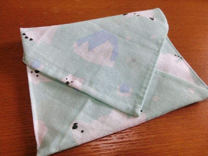 楽天市場 バッグインポケット 和柄 和雑貨 ポーチ 手染 和小物 かわいい 便利グッズ 女性 レディース バッグインポーチ 手拭い素材 送料無料 :きもの 美衣 楽天市場店