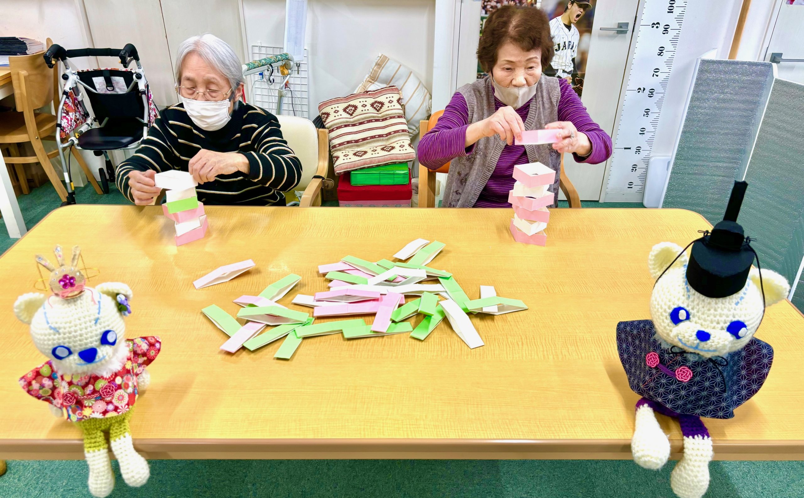 ひなまつり会 3月3日かが幼稚園公式HP 石川県加賀市