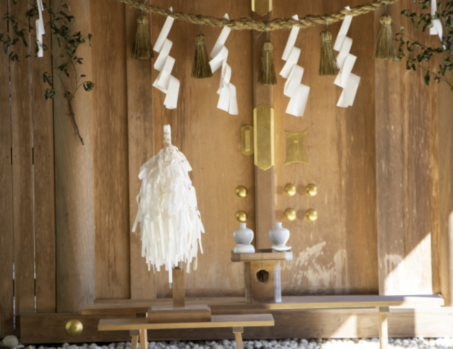 神棚のしめ縄・紙垂とは？付け方・種類・処分方法など基本を解説お仏壇のはせがわ 公式