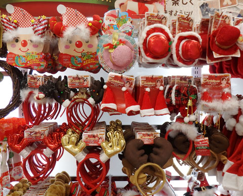 100均ダイソーの「クリスマスカチューシャ」かわいいおすすめ4種類！いつから売ってる？ 2024年秋冬最新版イチオシichioshi