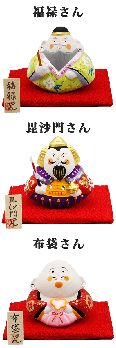 七福神とは？「七」の由来やご利益、七福神めぐりのスポットまで紹介 - 家族葬のファミーユ Coeurlien