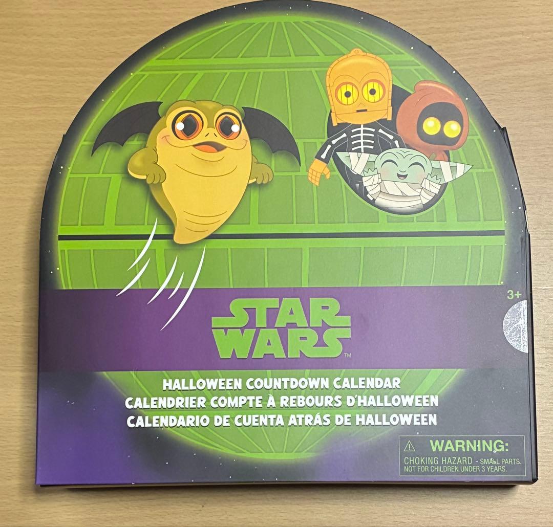 ハロウィン カウントダウンボックス ダイソー 2冊Yahoo!フリマ 旧PayPayフリマ