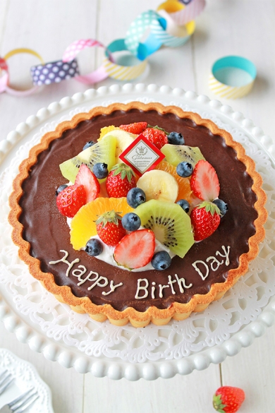 誕生日におすすめ!チョコレートケーキ特集お菓子・パン材料・ラッピングの通販 cotta＊コッタ