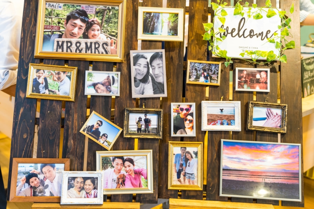 ウエルカムボード A3サイズ バラ□手作りキット□ -アトリエブルージュ・flower shop - プレゼント＆ギフトのギフトモール