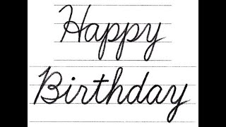 1分でわかる！ 誕生日を英語でお祝いしよう!ネイティブが使う表現15選英語脳を作る大人のための勉強法ブログ